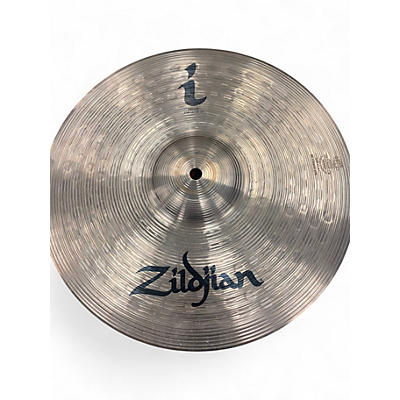 Used Zildjian 14in ILH14HB Hi-Hat Bottom Cymbal