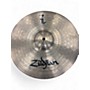 Used Zildjian 14in ILH14HB Hi-Hat Bottom Cymbal 33