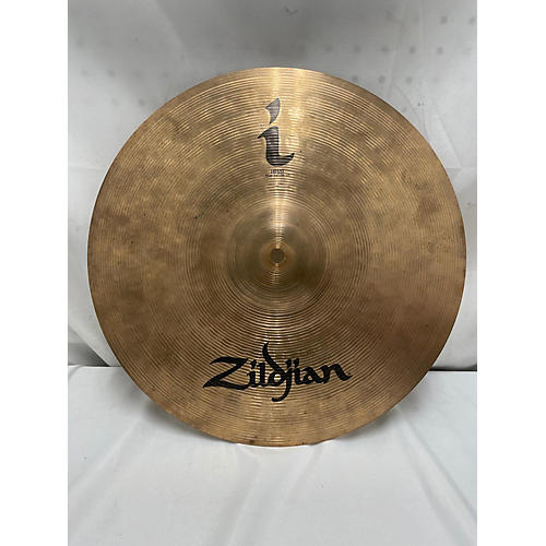 Zildjian Used Zildjian 14in ILH14HT Cymbal 33