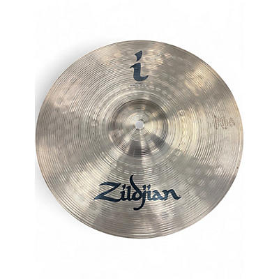 Used Zildjian 14in ILH14HT Hi-Hat Top Cymbal
