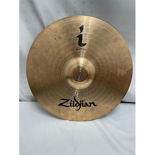 Zildjian Used Zildjian 14in ILH18BT Cymbal 33