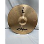 Used Zildjian Used Zildjian 14in ILH18BT Cymbal 33