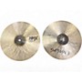 Used Zildjian 14in K CUSTOM DARK HIHAT PAIR Cymbal 33