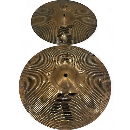 Zildjian Used Zildjian 14in K CUSTOM SPECIAL DRY Cymbal 33