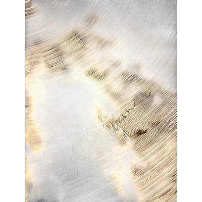 Used Zildjian 14in K Constantinople Hi Hat Bottom Cymbal