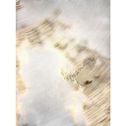 Used Zildjian 14in K Constantinople Hi Hat Bottom Cymbal 33