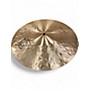 Used Zildjian 14in K Constantinople Hi Hat Bottom Cymbal 33