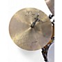 Used Zildjian 14in K Constantinople Hi Hat Pair Cymbal 33
