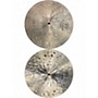 Used Zildjian 14in K Constantinople Hi Hat Pair Cymbal 33