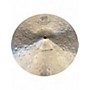 Used Zildjian 14in K Constantinople Hi Hat Top Cymbal 33