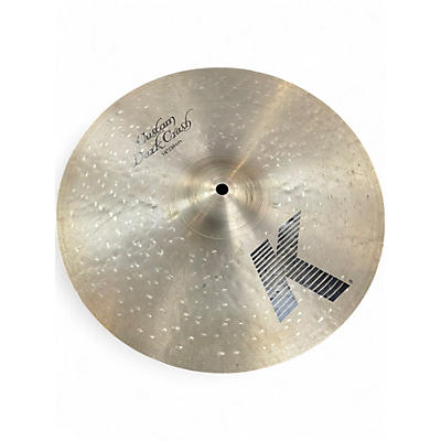 Used Zildjian 14in K Custom Dark Crash Cymbal