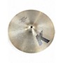 Used Zildjian 14in K Custom Dark Crash Cymbal 33