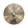 Used Zildjian 14in K Custom Dark Crash Cymbal 33