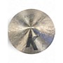 Used Zildjian 14in K Custom Dark Hi Hat Bottom Cymbal 33