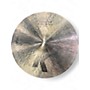 Used Zildjian 14in K Custom Dark Hi Hat Bottom Cymbal 33