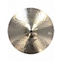 Used Zildjian 14in K Custom Dark Hi Hat Bottom Cymbal 33