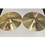 Used Zildjian Used Zildjian 14in K Custom Dark Hi Hat Pair Cymbal 33