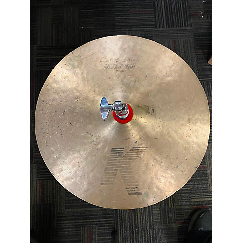 Zildjian Used Zildjian 14in K Custom Dark Hi Hat Pair Cymbal 33