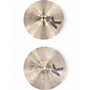 Used Zildjian Used Zildjian 14in K Custom Dark Hi Hat Pair Cymbal 33