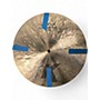 Used Zildjian 14in K Custom Dark Hi Hat Pair Cymbal 33