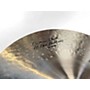 Used Zildjian 14in K Custom Dark Hi Hat Pair Cymbal 33