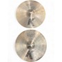 Used Zildjian 14in K Custom Dark Hi Hat Pair Cymbal 33