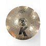 Used Zildjian 14in K Custom Fast Crash Cymbal 33
