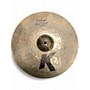 Used Zildjian 14in K Custom Fast Crash Cymbal 33