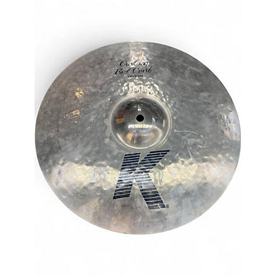 Used Zildjian 14in K Custom Fast Crash Cymbal