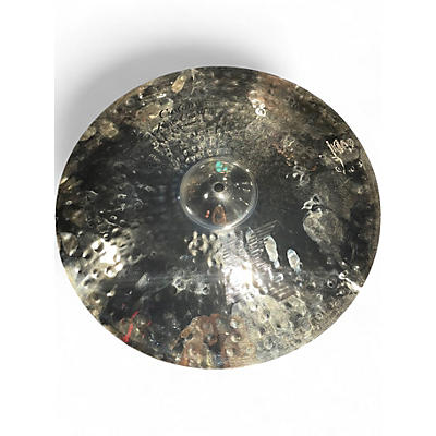 Used Zildjian 14in K Custom Fast Crash Cymbal