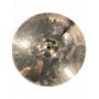 Used Zildjian 14in K Custom Fast Crash Cymbal 33