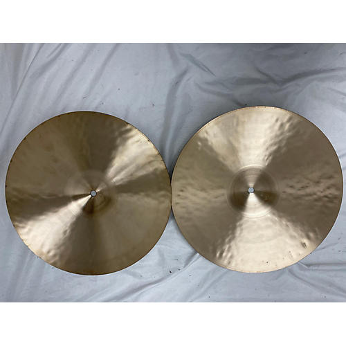 Zildjian Used Zildjian 14in K Custom Hi Hat Pair Cymbal 33