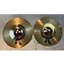 Used Zildjian Used Zildjian 14in K Custom Hybrid Hi Hat Pair Cymbal 33