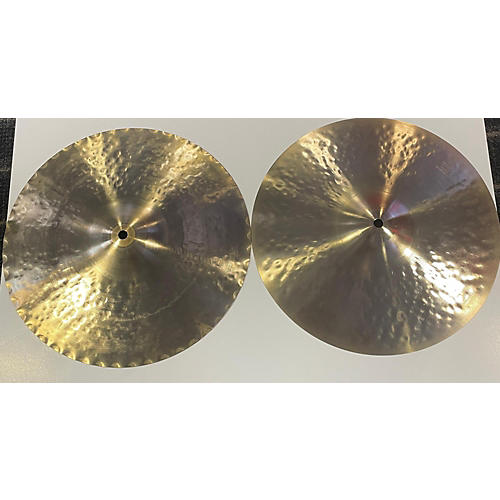 Zildjian Used Zildjian 14in K Custom Mastersound Cymbal 33