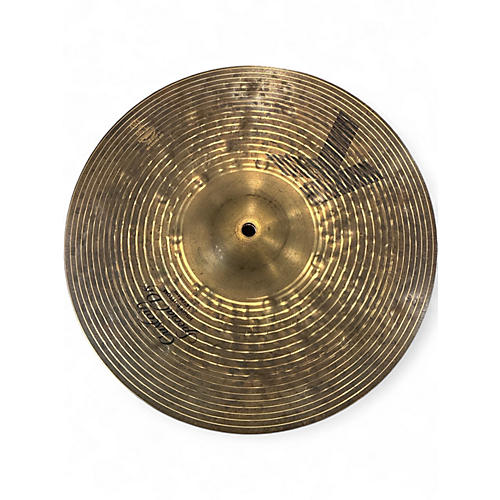 Used Zildjian 14in K Custom Special Dry HIHAT Cymbal 33