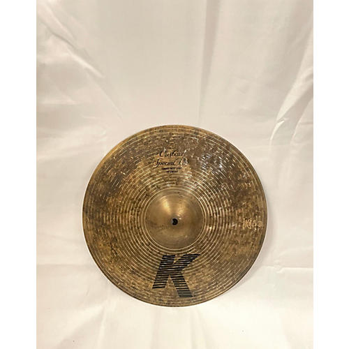 Zildjian Used Zildjian 14in K Custom Special Dry Hi Hat Bottom Cymbal 33