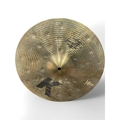 Used Zildjian 14in K Custom Special Dry Hi Hat Bottom Cymbal