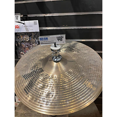 Zildjian Used Zildjian 14in K Custom Special Dry Hi Hat Cymbal