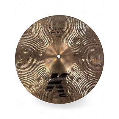 Used Zildjian 14in K Custom Special Dry Hi Hat Cymbal