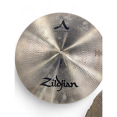 Used Zildjian 14in K Custom Special Dry Hi Hat Cymbal