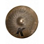 Used Zildjian 14in K Custom Special Dry hihat bottom Cymbal 33