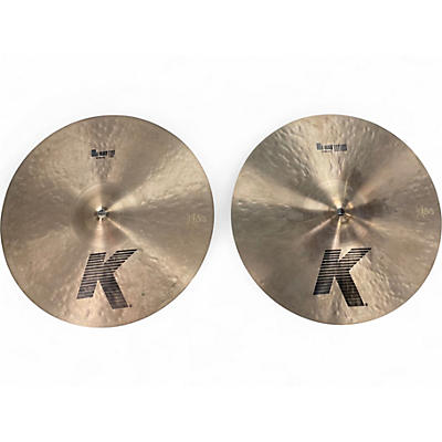 Used Zildjian 14in K Cymbal