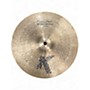 Used Zildjian 14in K HI HAT BOTTOM Cymbal 33