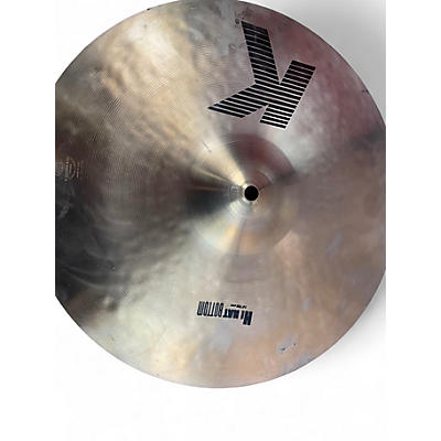 Used Zildjian 14in K Hi Hat Bottom Cymbal