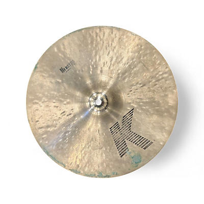 Used Zildjian 14in K Hi Hat Pair Cymbal