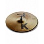 Used Zildjian 14in K Hi Hat Pair Cymbal 33