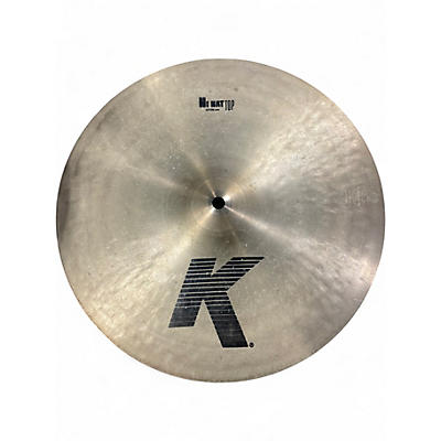 Used Zildjian 14in K Hi Hat Pair Cymbal