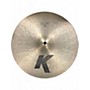 Used Zildjian 14in K Light Hi Hat Pair Cymbal 33