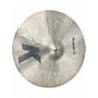 Used Zildjian 14in K Mastersound Hi Hats Pair Cymbal 33