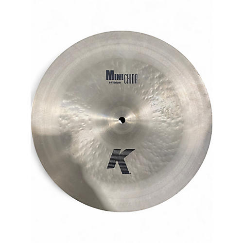 Used Zildjian 14in K Mini China Cymbal 33